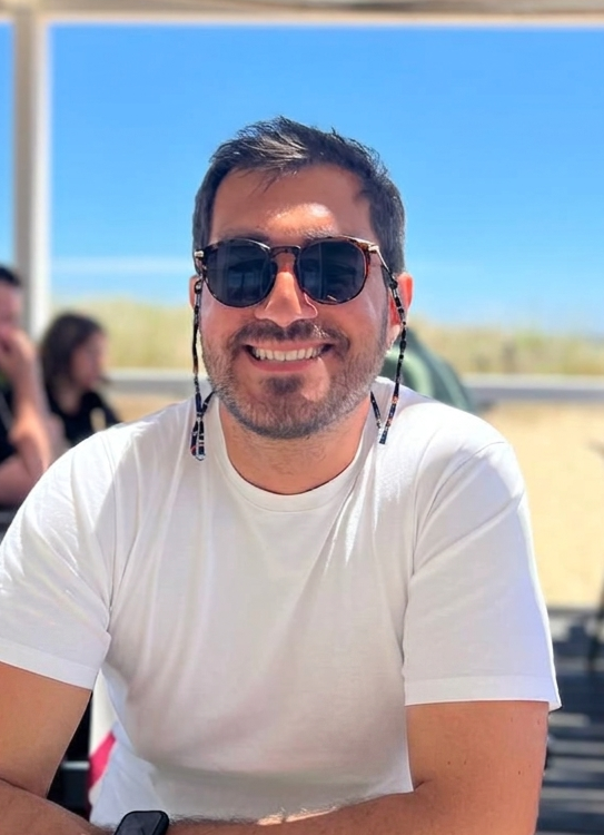 Arash Raoufi